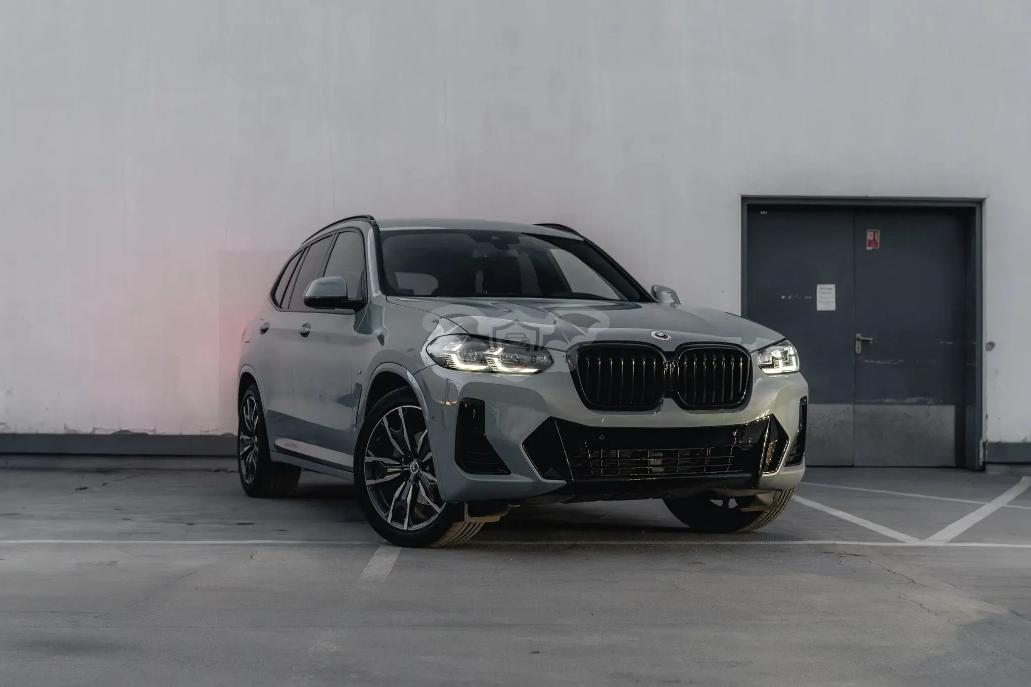 BMW X3 G01 xDrive20d mHEV M Sport sport 2022