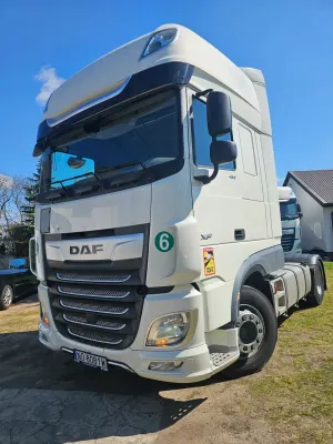 DAF XF 2021