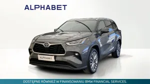 Toyota Highlander 2.5 Hybrid Prestige 2022