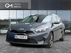 Kia Ceed II 2022