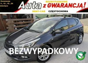 Kia Ceed II 2014