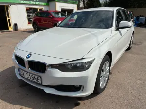 BMW 3 Series F30/F31 316d Advantage 2013
