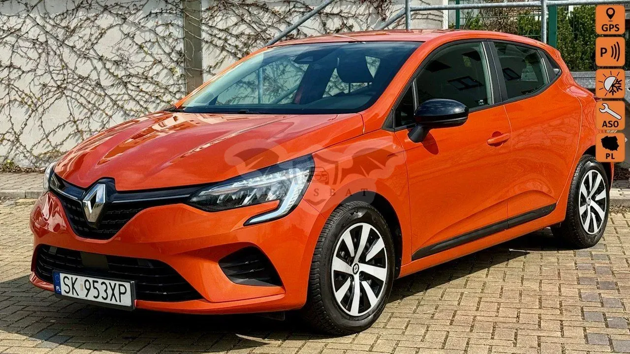 Renault Clio V 2023