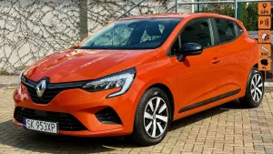 Renault Clio V 2023