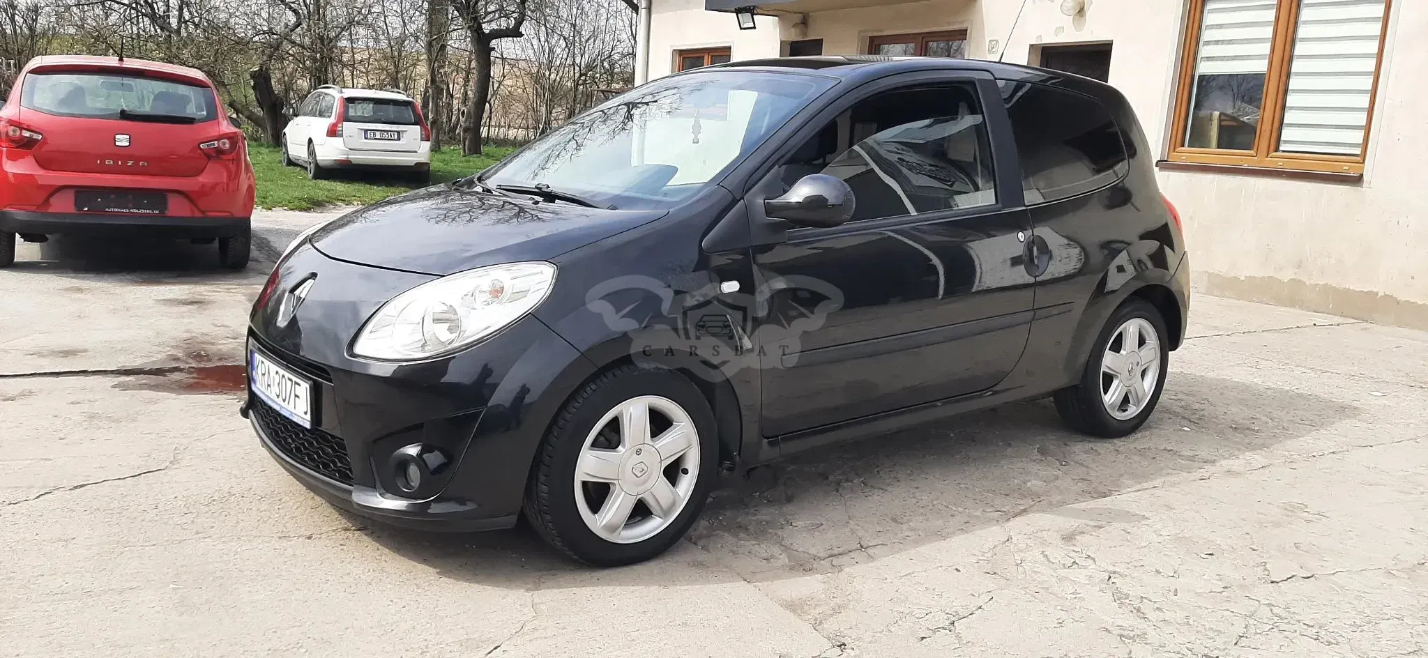 Renault Twingo II 2007