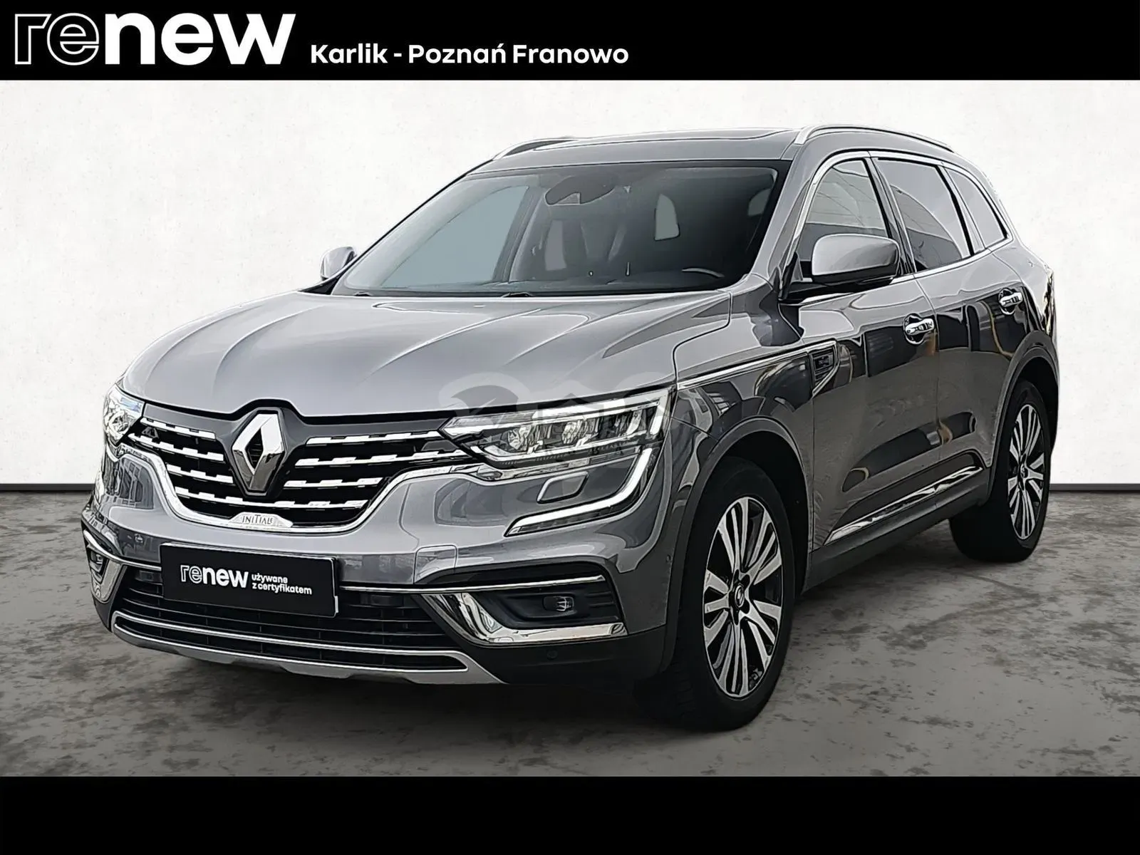 Renault Koleos II 2.0 Blue dCi Intens 4x4 X-Tronic 2021