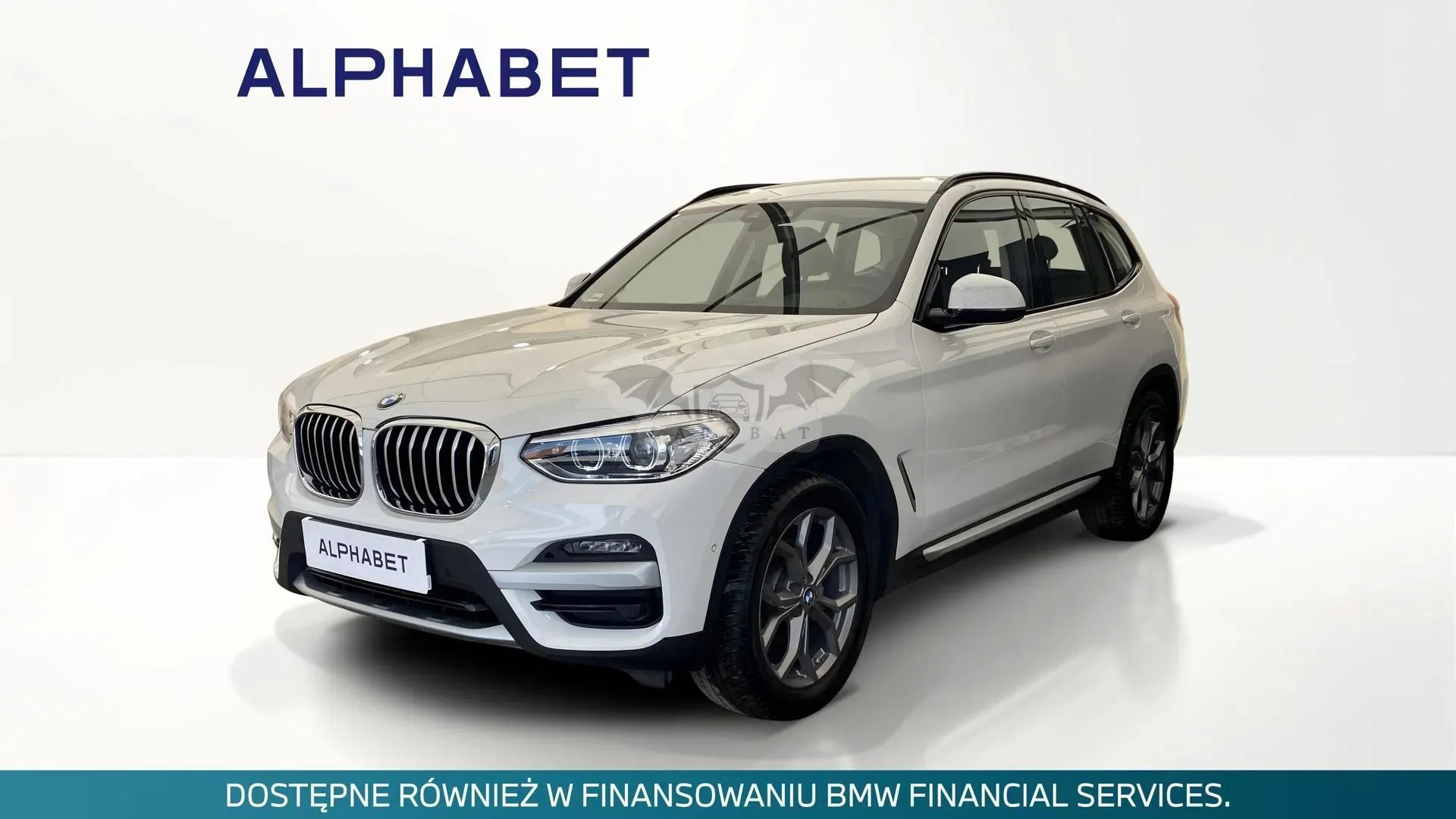 BMW X3 G01 xDrive20d MHEV xLine 2021