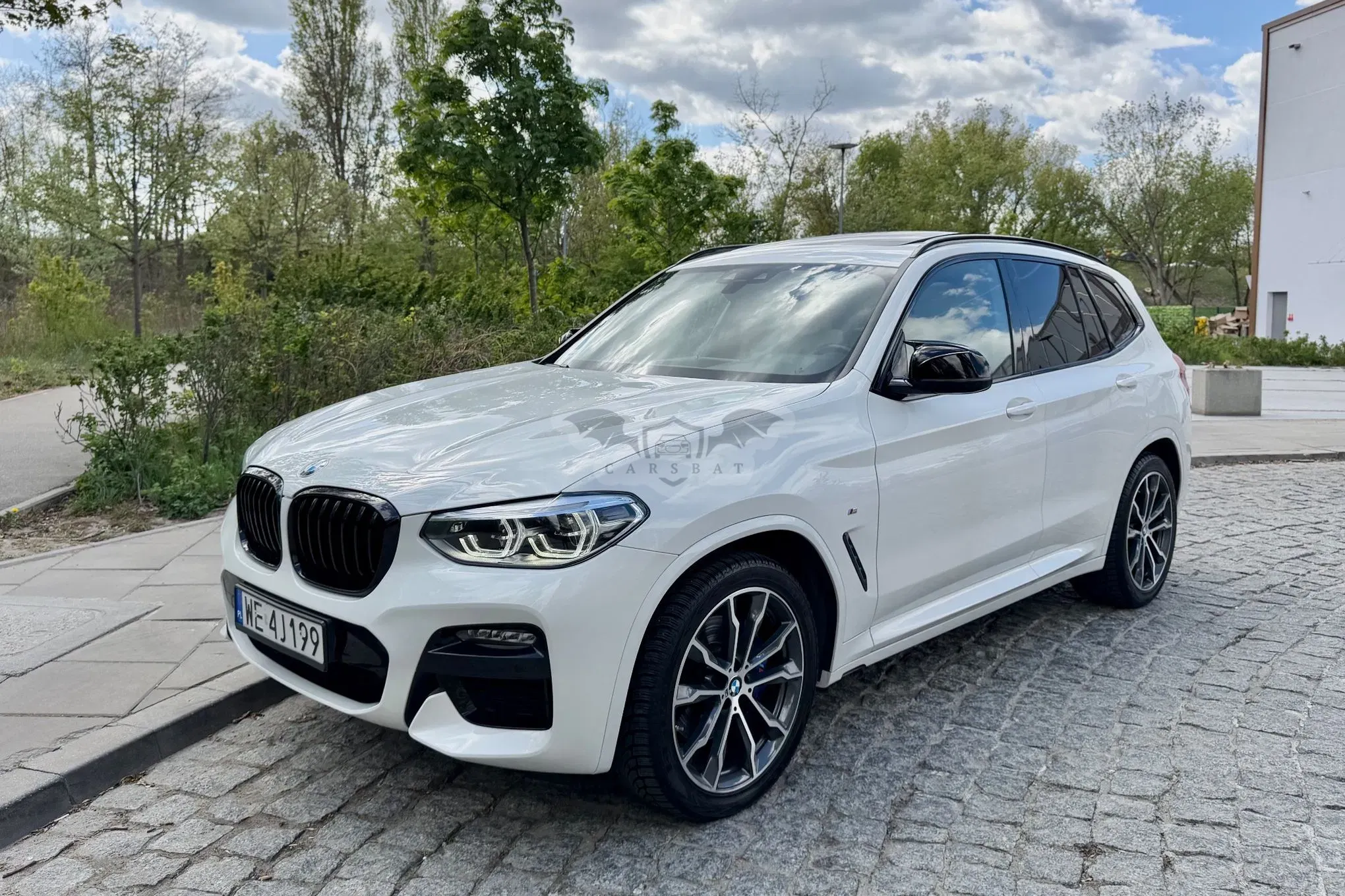 BMW X3 G01 xDrive30i M Sport sport 2021