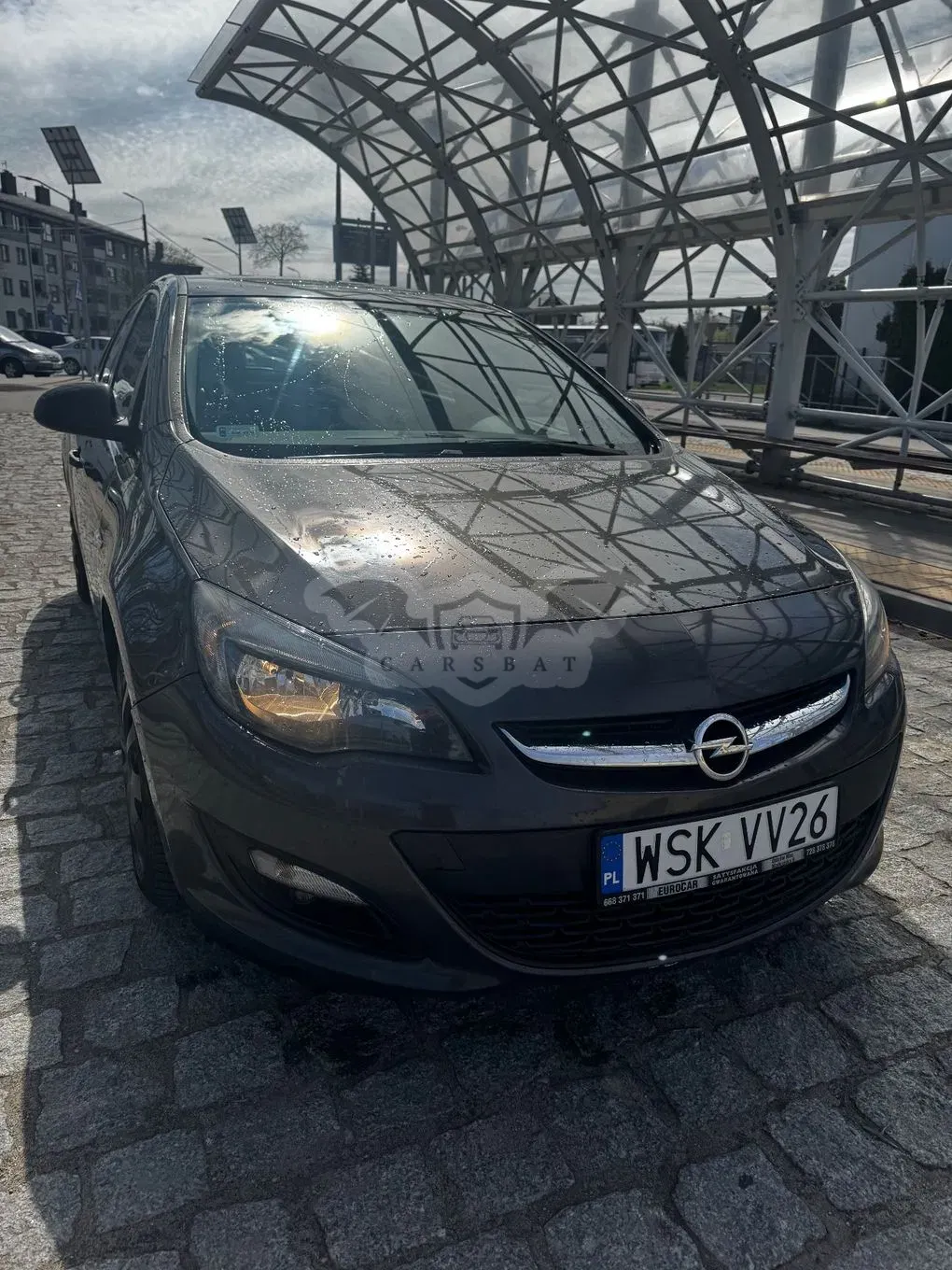 Opel Astra J 1.6 CDTI Enjoy 2014