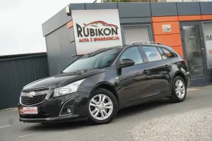 Chevrolet Cruze 1.7 D LT+ Premium 2012