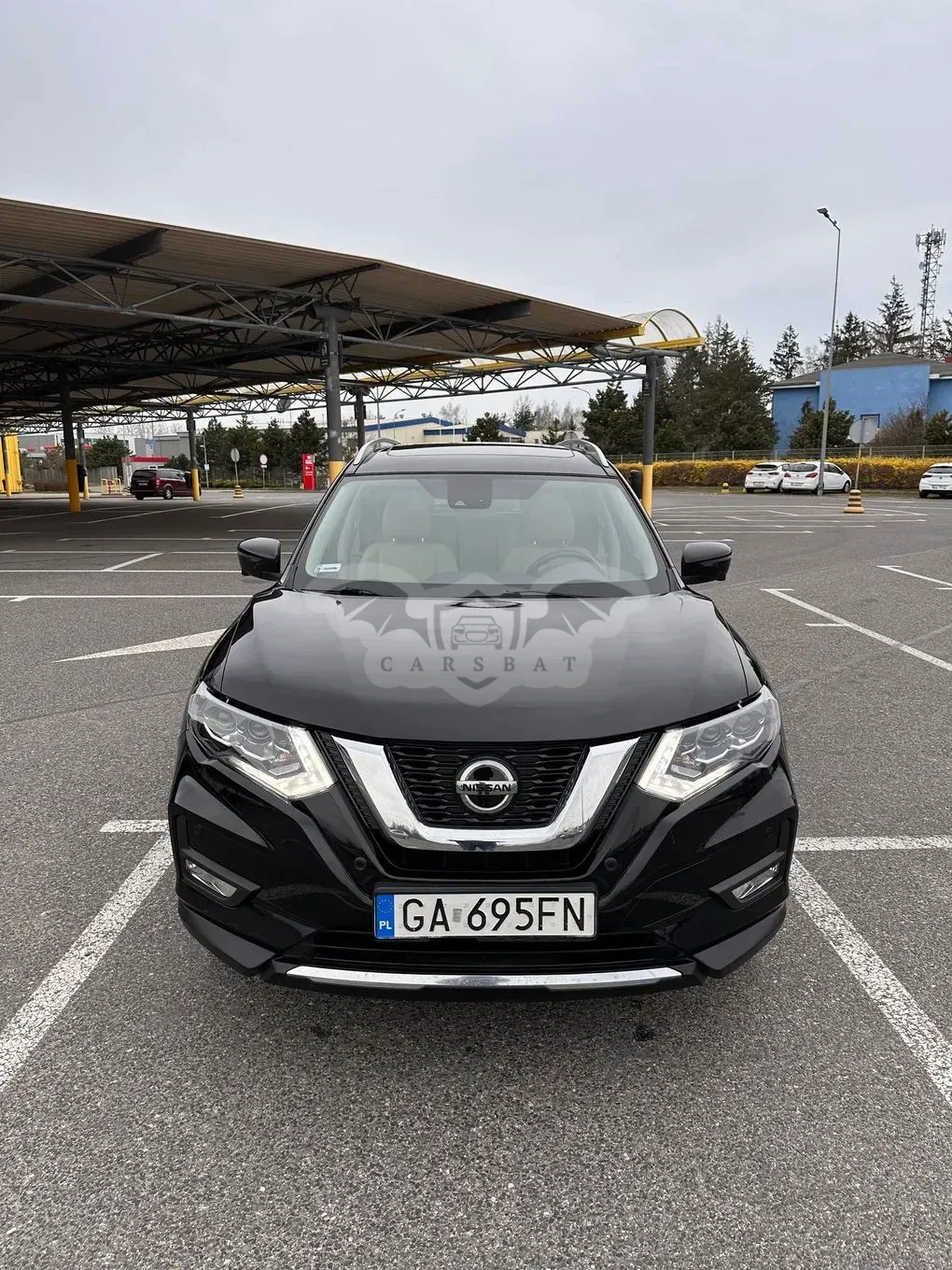 Nissan X-Trail III 1.3 DIG-T Tekna 2WD DCT 2019