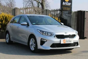 Kia Ceed III 1.4 T-GDI GT-Line DCT 2020
