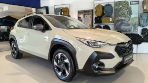Subaru Crosstrek 2.0i-S e-Boxer Platinum (EyeSight) Lineartronic 2025