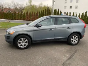 Volvo XC60 I D3 Momentum 2010