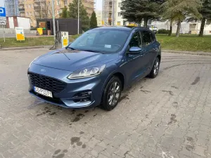 Ford Kuga III 2.0 EcoBlue AWD ST-Line X 2022