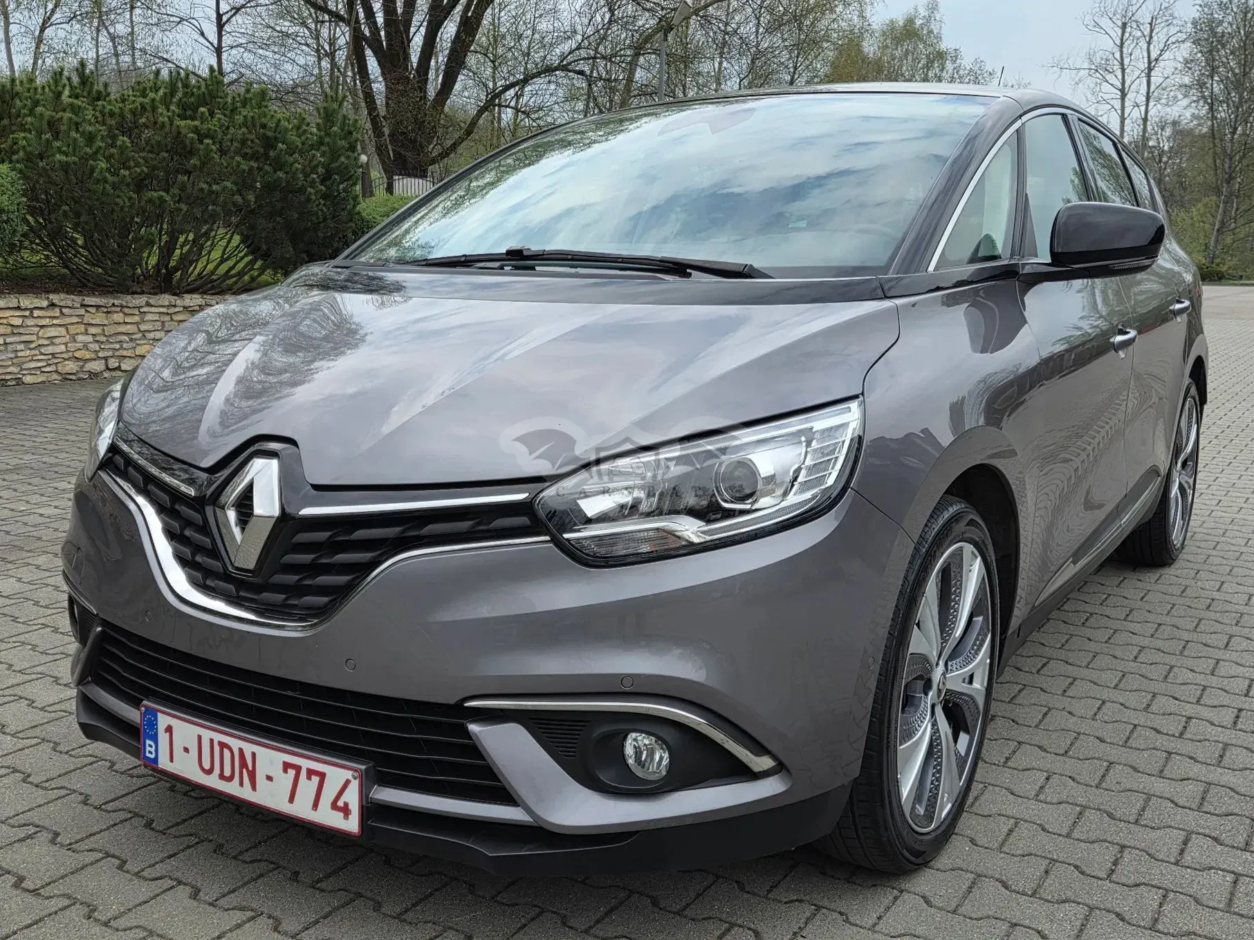 Renault Grand Scenic IV 2020