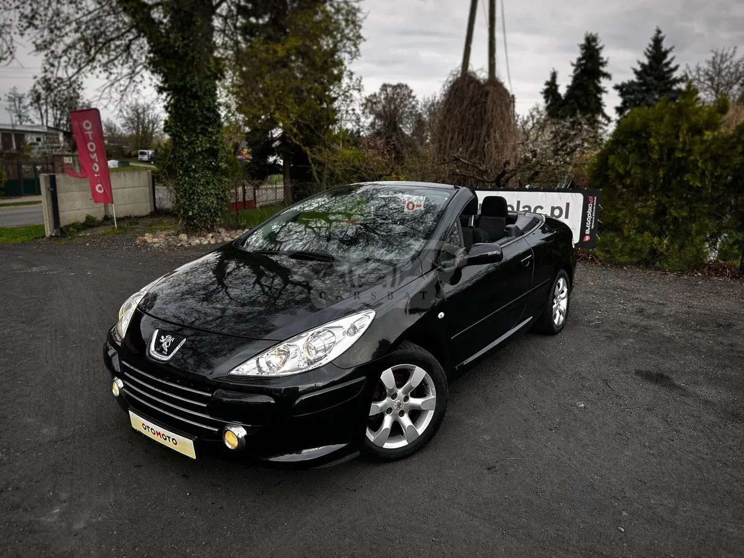 Peugeot 307 II 110 Sportline 2005