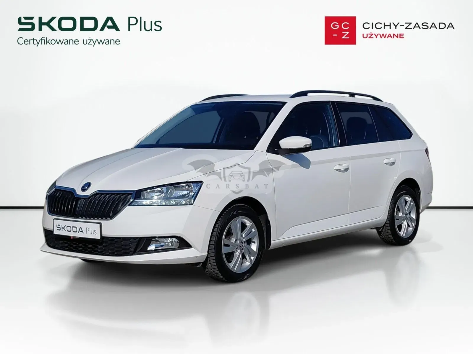 Skoda Fabia III 1.0 TSI Ambition 2021