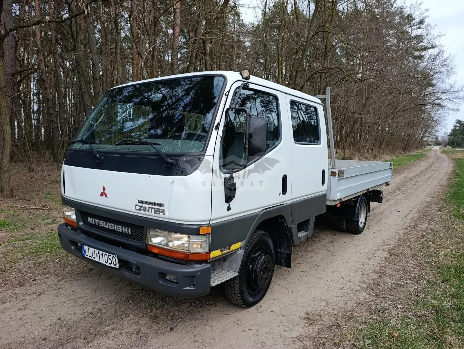 Mitsubishi Fuso Canter 2006