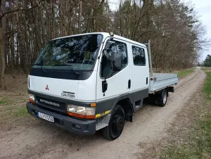 Mitsubishi Fuso Canter 2006