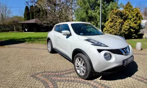 Nissan Juke I 2016