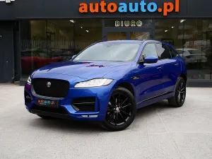 Jaguar F-Pace 2.0 i4P AWD R-Sport 2019