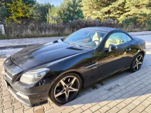 Mercedes-Benz SLK R172 2011