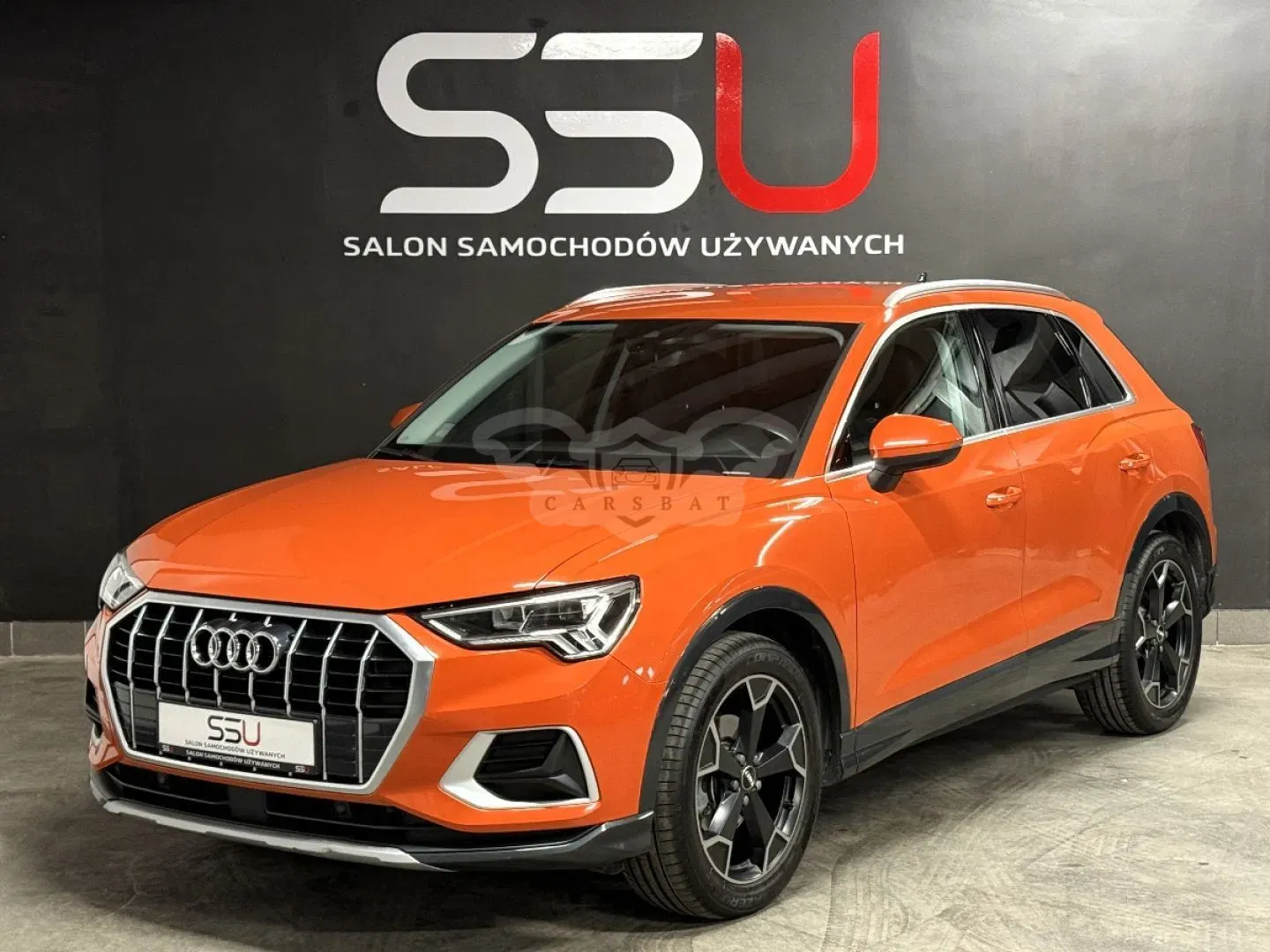 Audi Q3 II 35 TFSI Advanced S tronic 2018