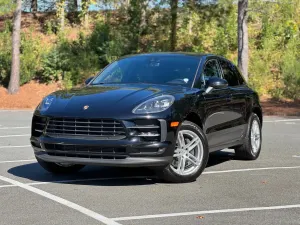 Porsche Macan I Standard 2019