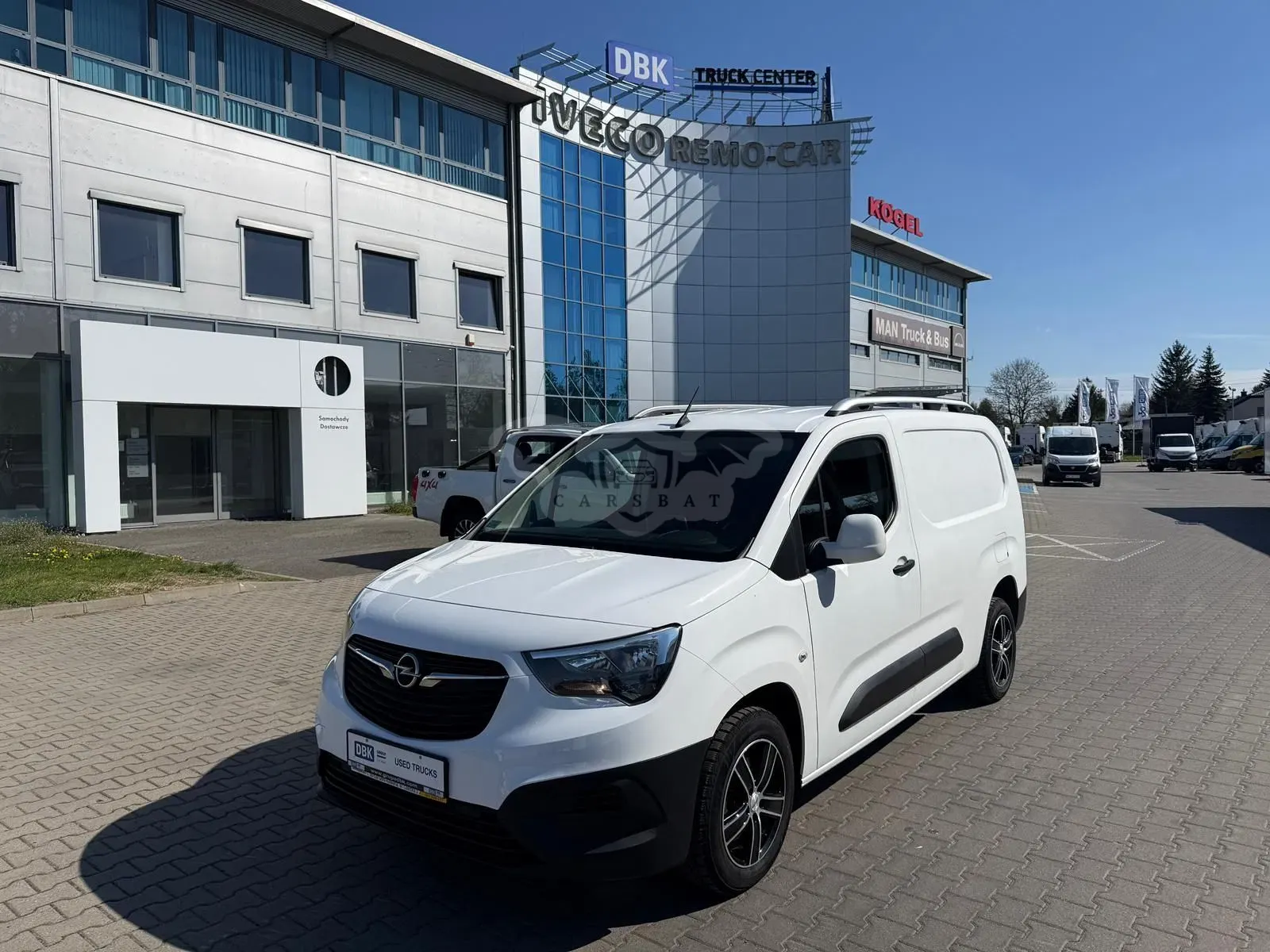 Opel Combo 2019