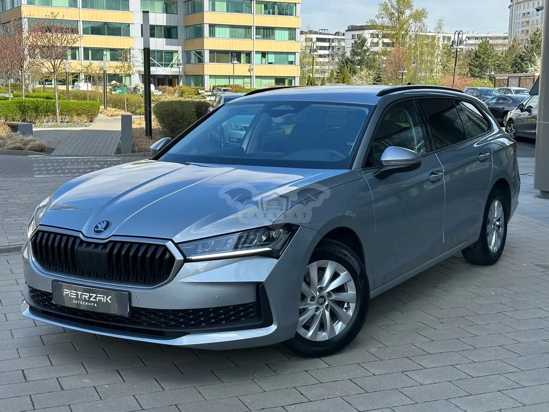Skoda Superb VI 1.5 TSI mHEV Selection DSG 2025