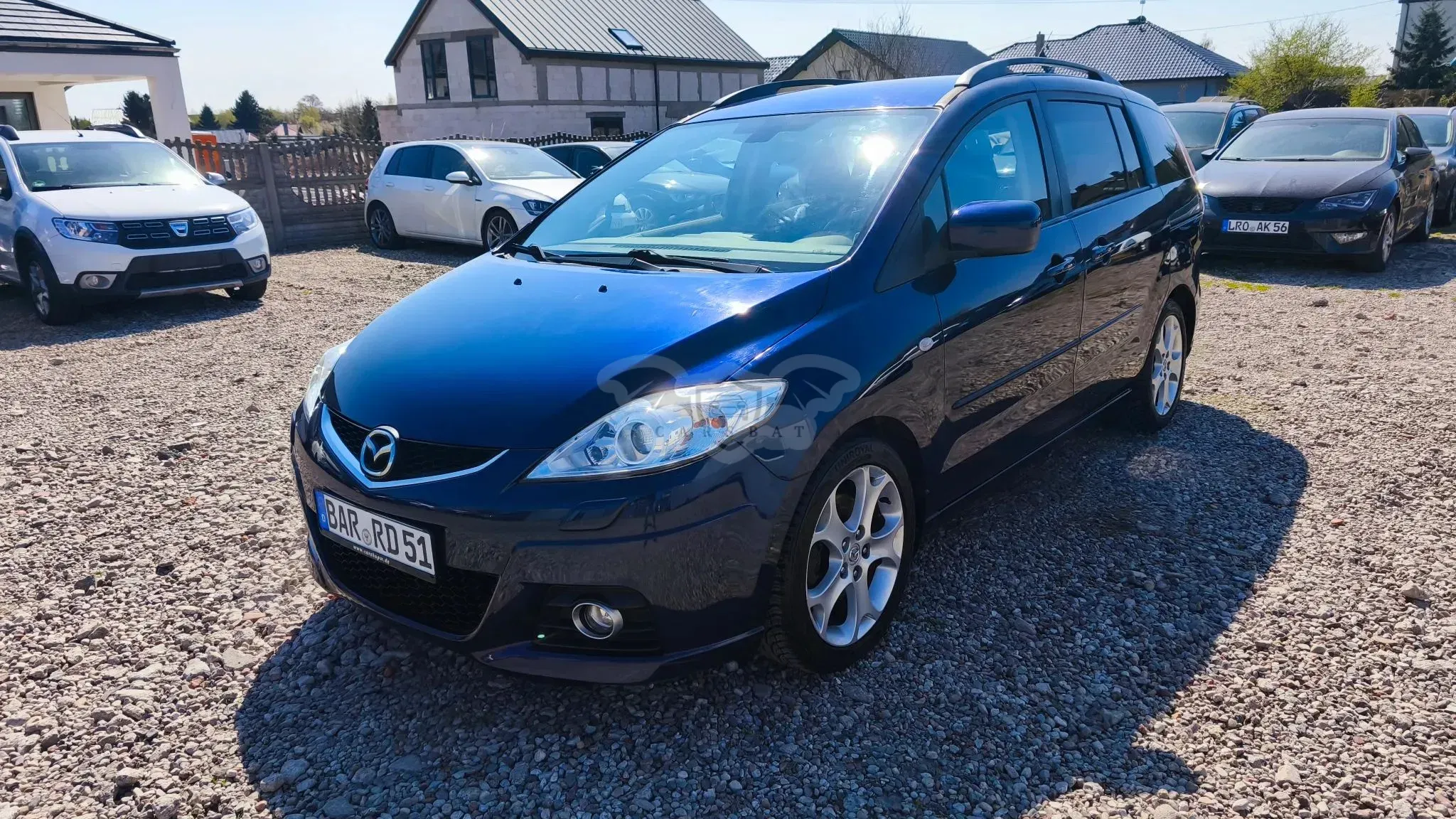 Mazda 5 I 2.0 Exclusive 2009