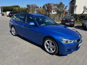 BMW 3 Series F30/F31 320d Luxury Line 2019
