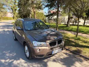 BMW X3 F25 xDrive28i Sport-Aut Advantage 2014