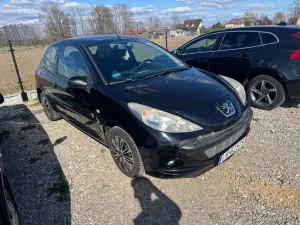 Peugeot 206 2012