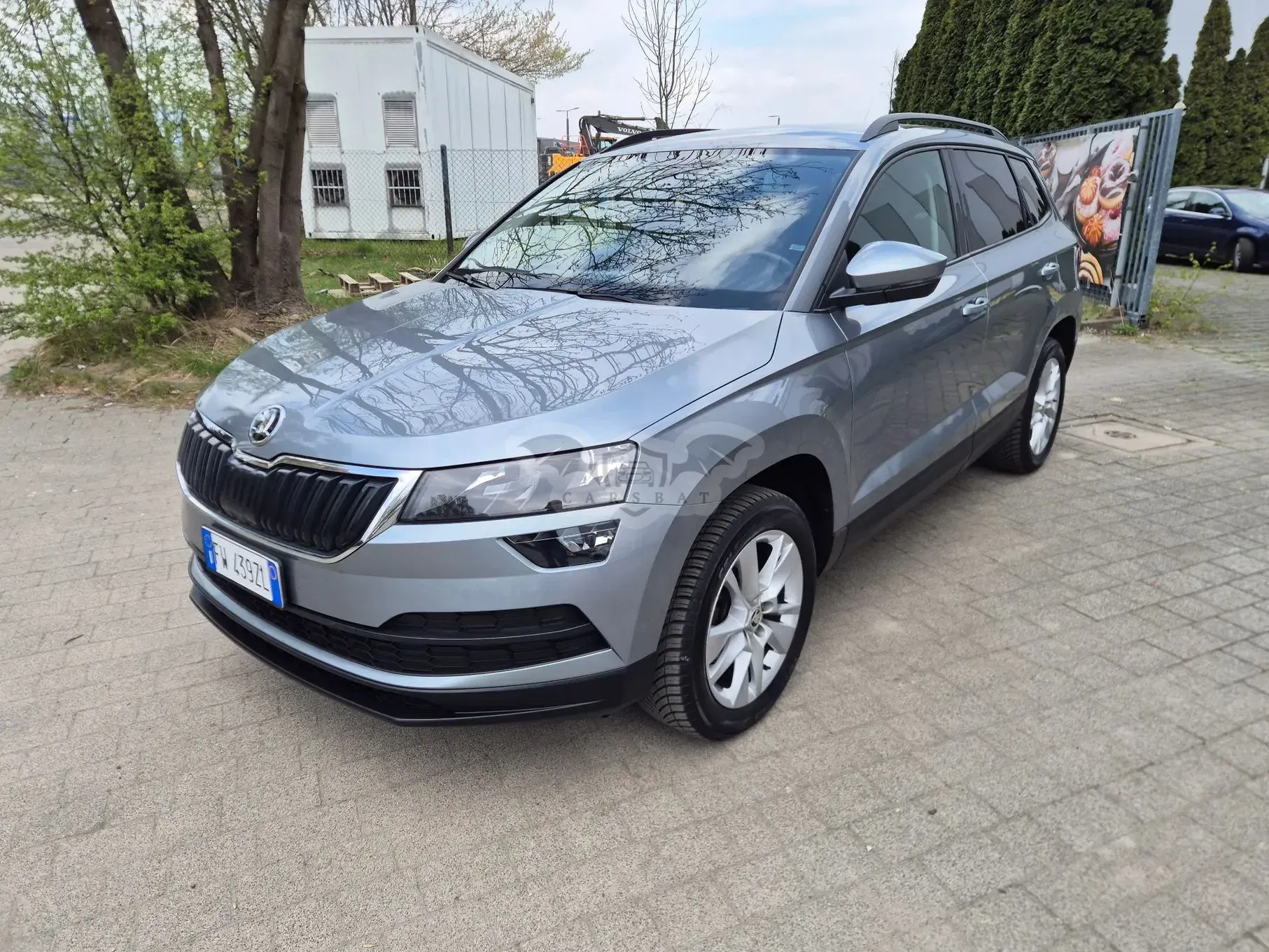 Skoda Karoq 1.0 TSI 4x2 Ambition 2019