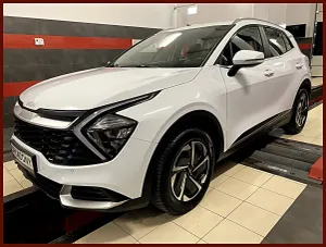 Kia Sportage V 1.6 T-GDI Business Line 2WD 2023