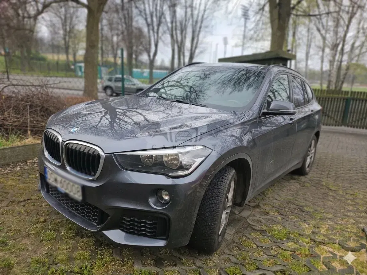 BMW X1 F48 xDrive25d Advantage 2016