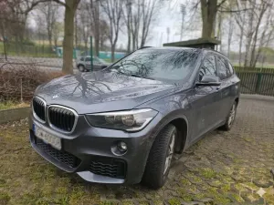 BMW X1 F48 xDrive25d Advantage 2016