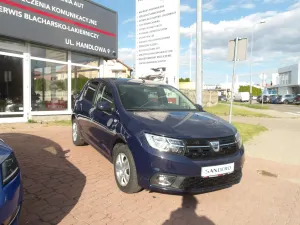 Dacia Sandero II SCe 75 Essentiel 2018