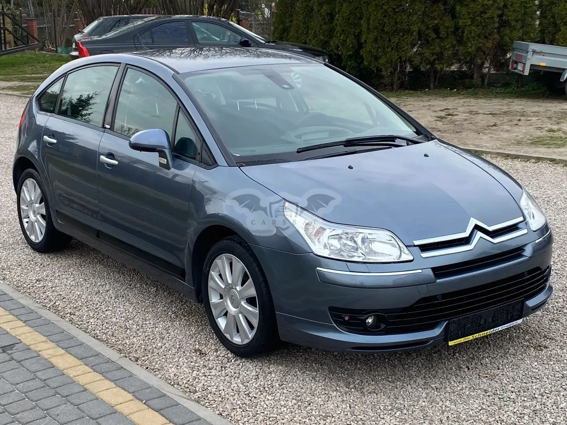Citroën C4 I 1.6 16V Exclusive 2007