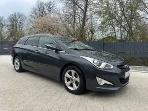 Hyundai i40 1.7 CRDi Premium 2012