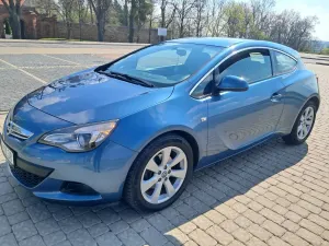Opel Astra J 1.4 Turbo Edition 2015
