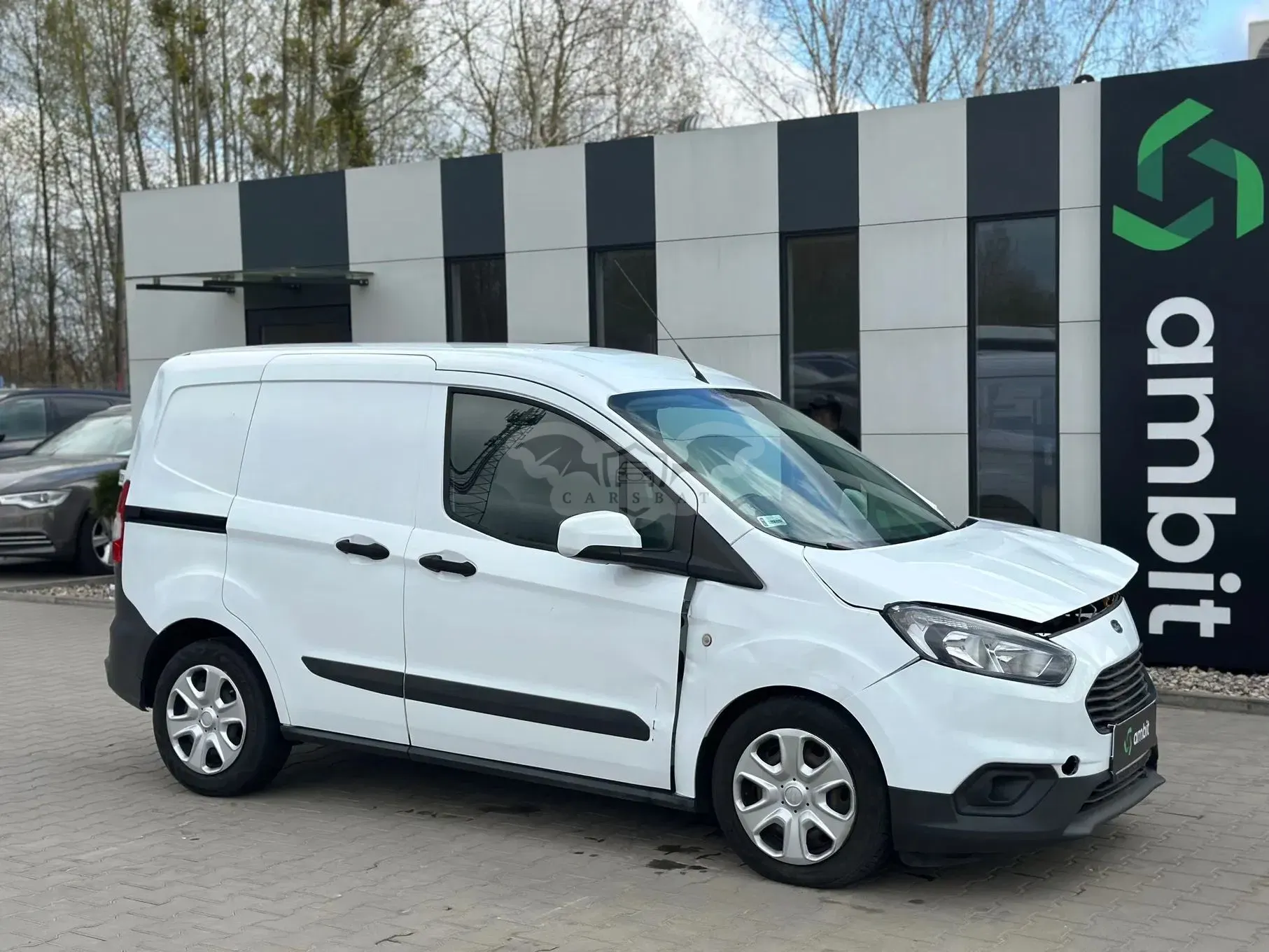 Ford Transit Courier 2019