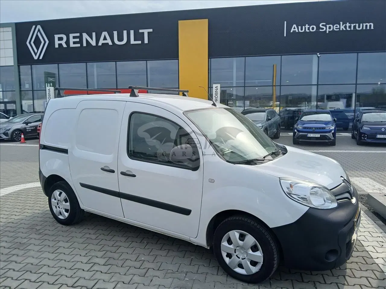 Renault Express 2020