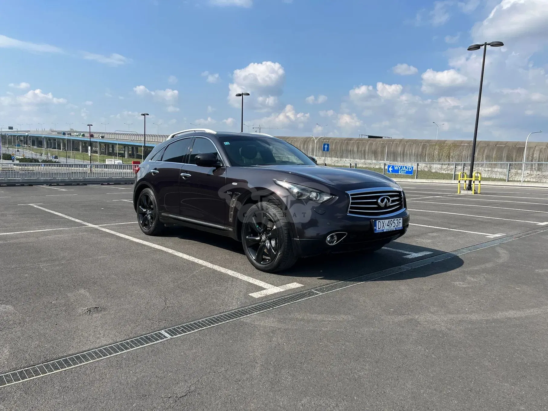 Infiniti QX70 3.0d S 2015