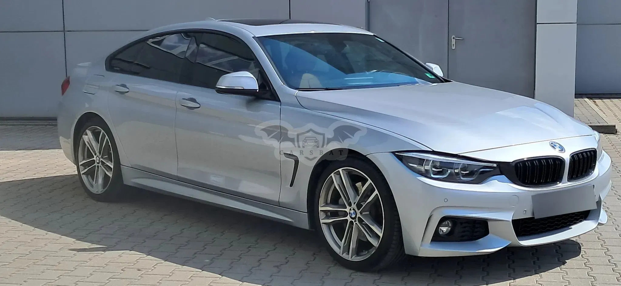 BMW 4 Series I F32/F33/F82 430i Sport-Aut M Sport 2019
