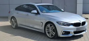 BMW 4 Series I F32/F33/F82 430i Sport-Aut M Sport 2019