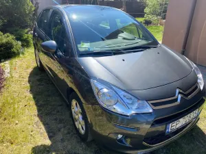 Citroën C3 II 1.2 VTi Exclusive 2015