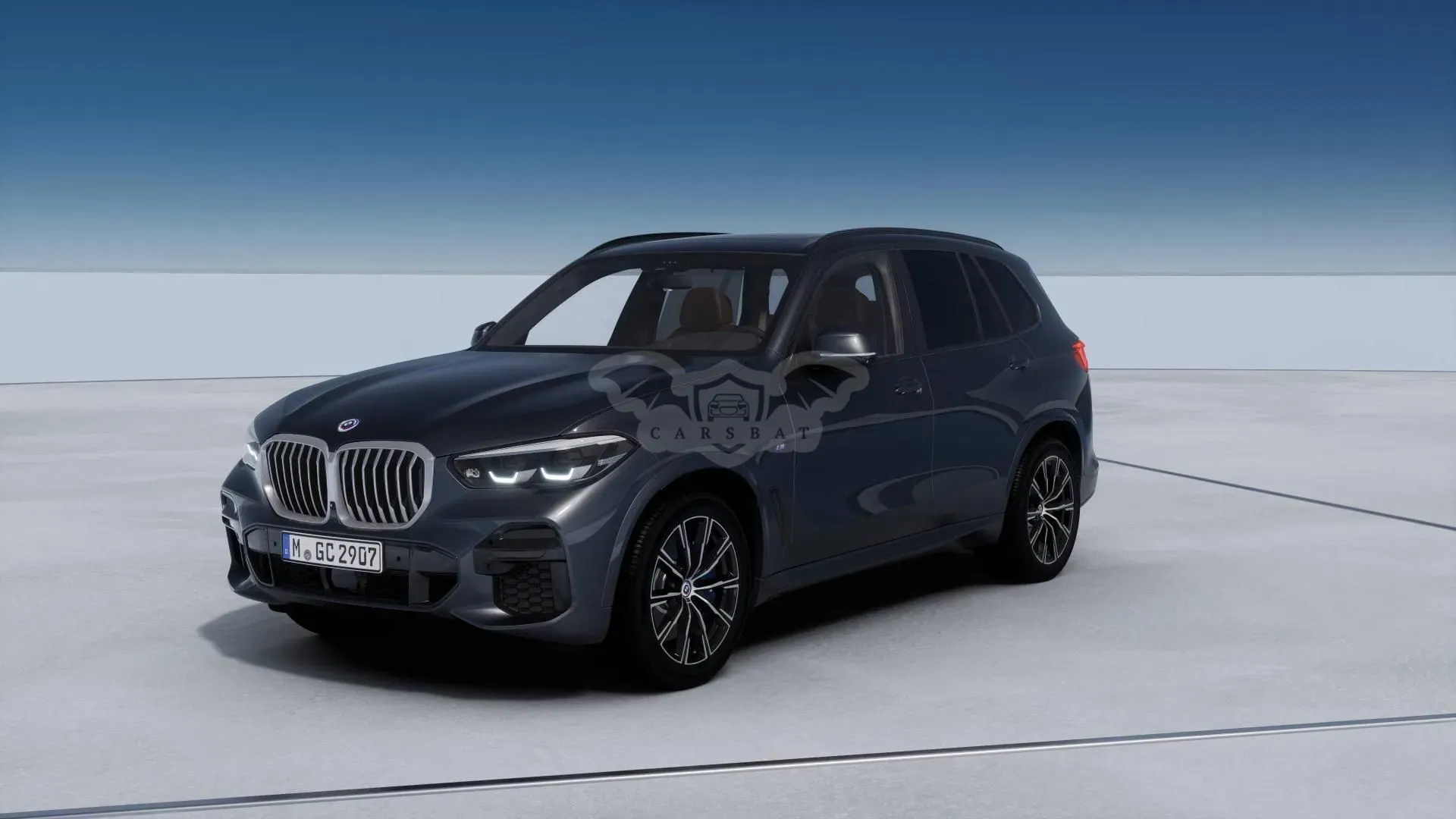 BMW X5 G05 2022